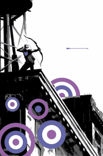 MARVEL MUST HAVE - OCCHIO DI FALCO VITA NORMALE - 0