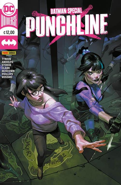 BATMAN SPECIAL: PUNCHLINE