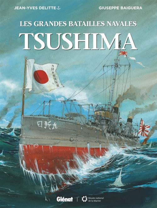 LE GRANDI BATTAGLIE NAVALI 5: TSUSHIMA/FALKLAND