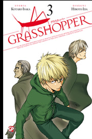 GRASSHOPPER 3