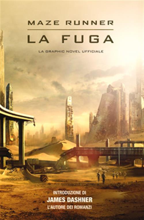 MAZE RUNNER - LA FUGA
