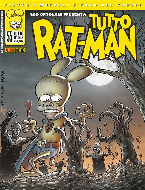 TUTTO RAT-MAN 55