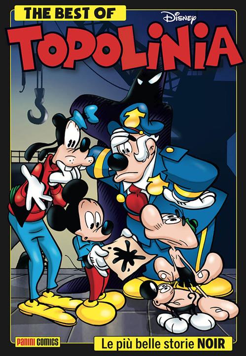 THE BEST OF TOPOLINIA NOIR