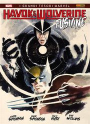 HAVOK & WOLVERINE: FUSIONE