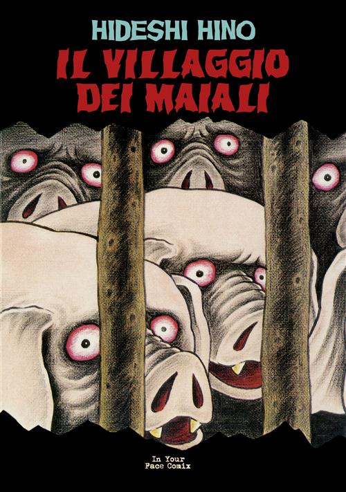 IL VILLAGGIO DEI MAIALI (VM18)