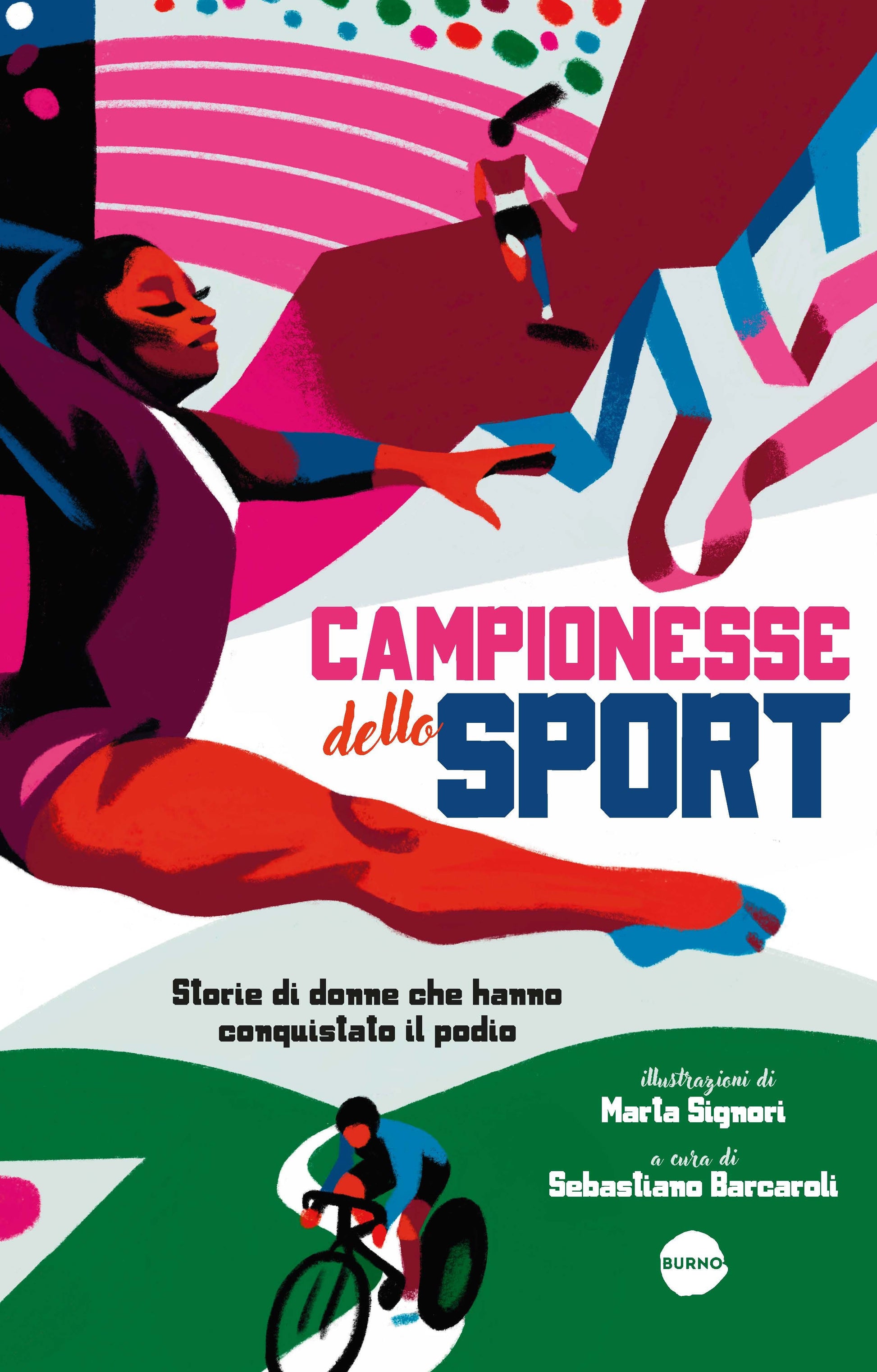 CAMPIONESSE DELLO SPORT