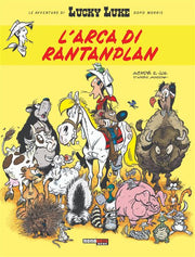 LUCKY LUKE - L'ARCA DI RANTANPLAN RISTAMPA