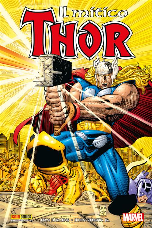 MARVEL OMNIBUS - IL MITICO THOR