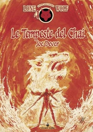 LUPO SOLITARIO 29 - LE TEMPESTE DEL CHAI - EDIZIONE DELUXE QUARANTENNALE