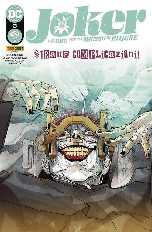 JOKER: L'UOMO CHE HA SMESSO DI RIDERE 3 - JOKER 19