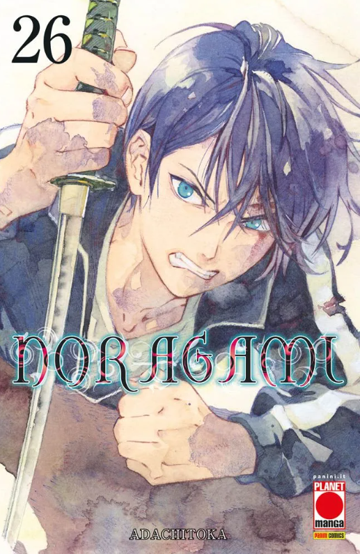NORAGAMI (PANINI) 26