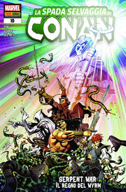 LA SPADA SELVAGGIA DI CONAN 10