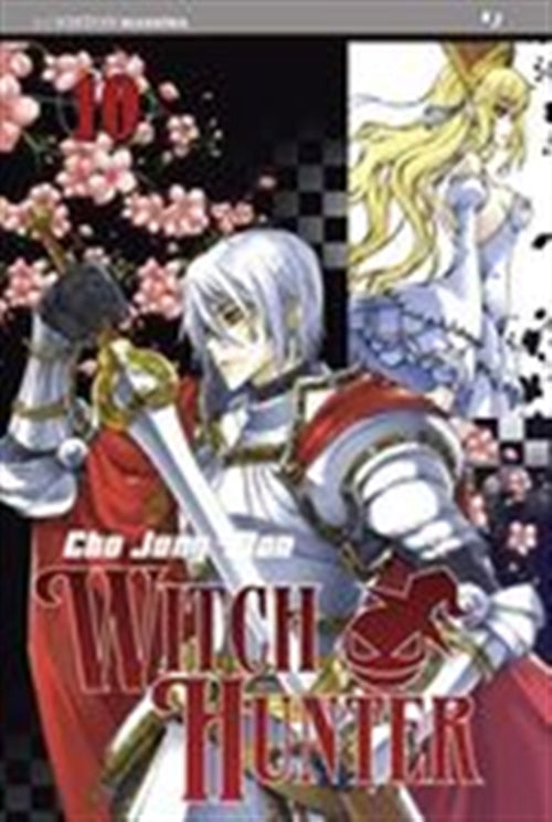 WITCH HUNTER 10