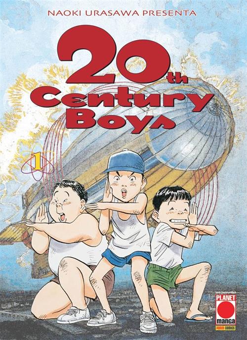 20TH CENTURY BOYS 1 - SETTIMA RISTAMPA