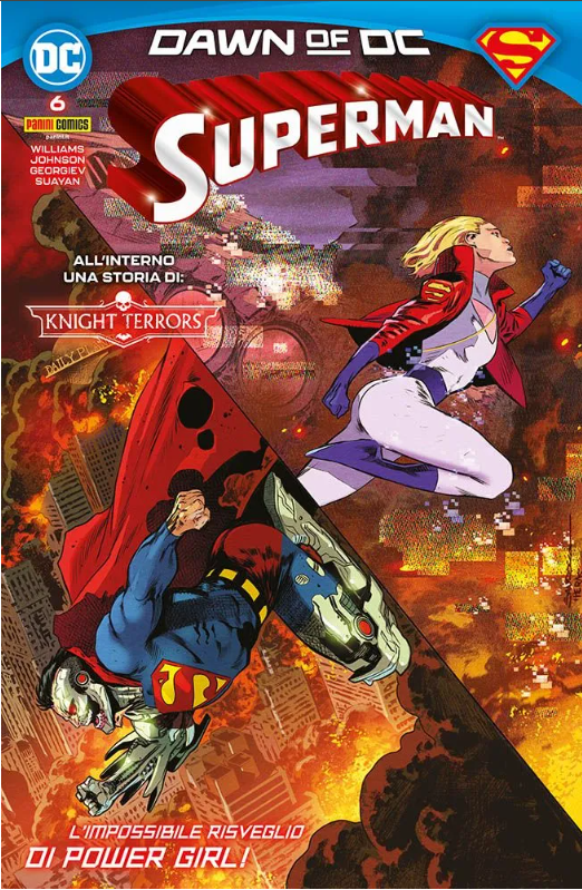 SUPERMAN 6 - SUPERMAN 59
