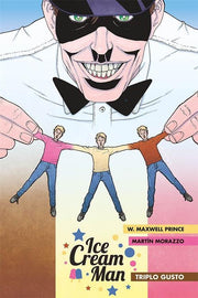 ICE CREAM MAN VOL.2: TRIPLO GUSTO