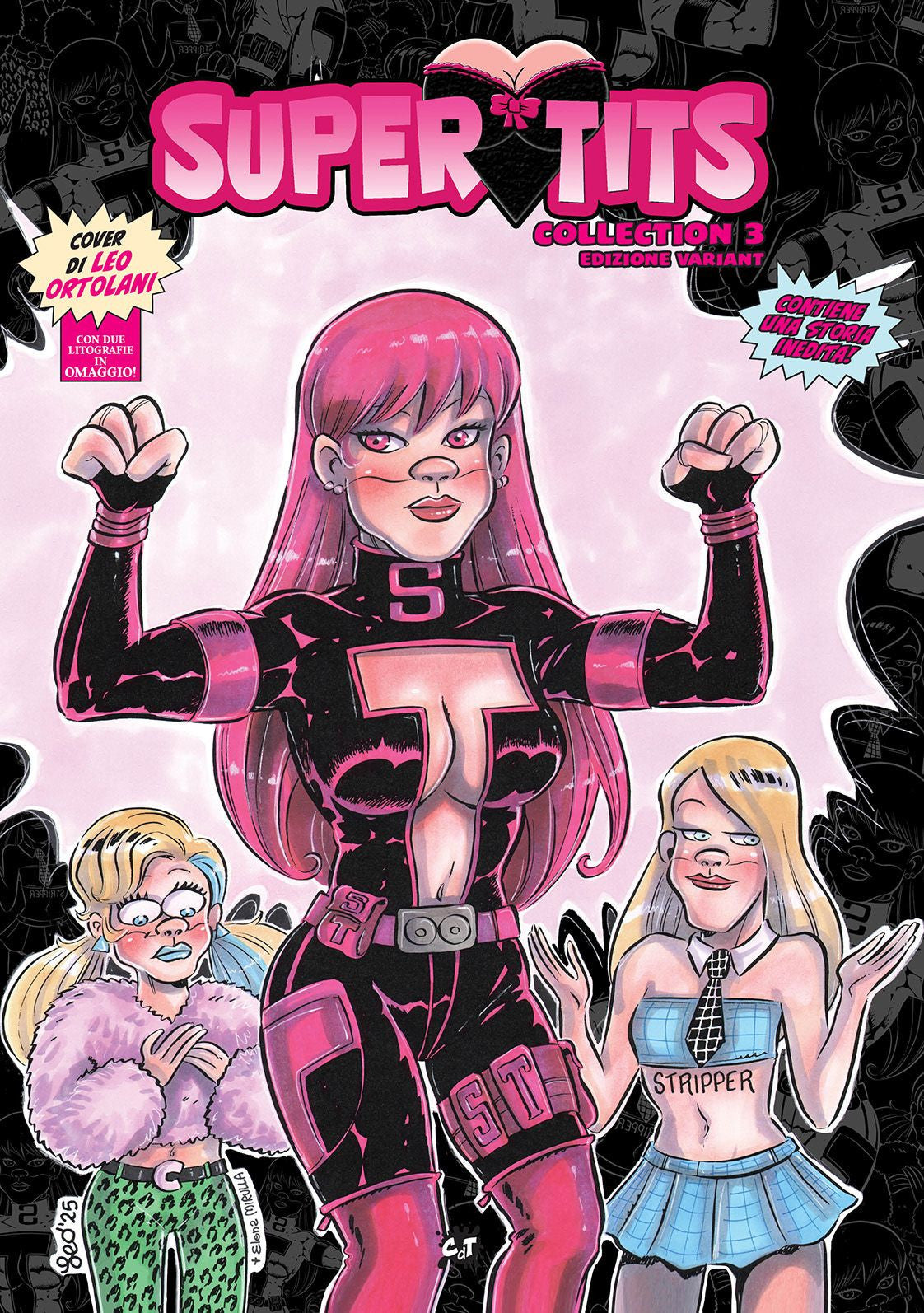 SUPER TITS COLLECTION 3 - VARIANT
