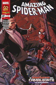 AMAZING SPIDER-MAN 69 - AMAZING SPIDER-MAN 778