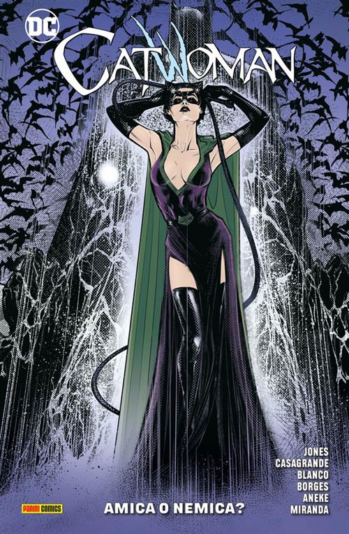 CATWOMAN VOL.3 - AMICA O NEMICA? - DC SPECIAL