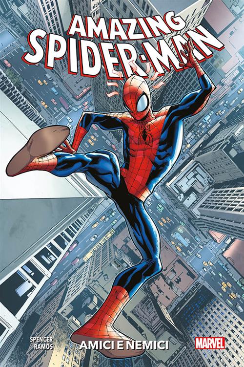 AMAZING SPIDER-MAN (2020) 2 - AMICI E NEMICI