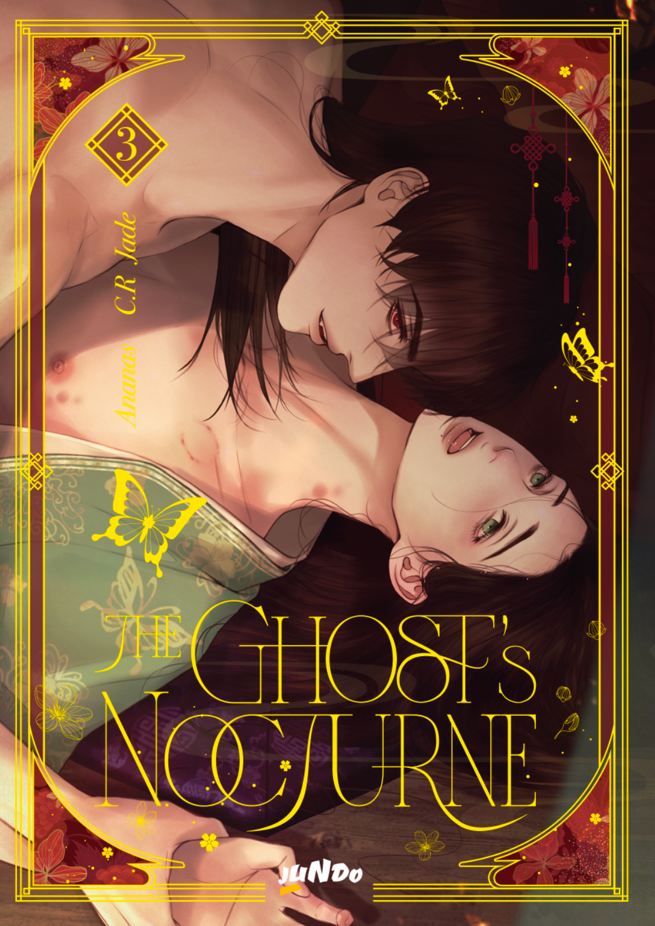THE GHOST’S NOCTURNE VOL.3