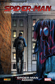 MILES MORALES SPIDER-MAN COLLECTION 6 - SPIDER-MAN ADDIO!