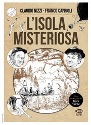 L'ISOLA MISTERIOSA (EDIZIONI NPE)