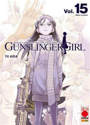 GUNSLINGER GIRL (PANINI) 15