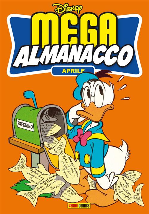 MEGA ALMANACCO 4