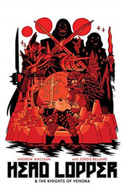 HEAD LOPPER 3 - I CAVALIERI DI VENORA - HD