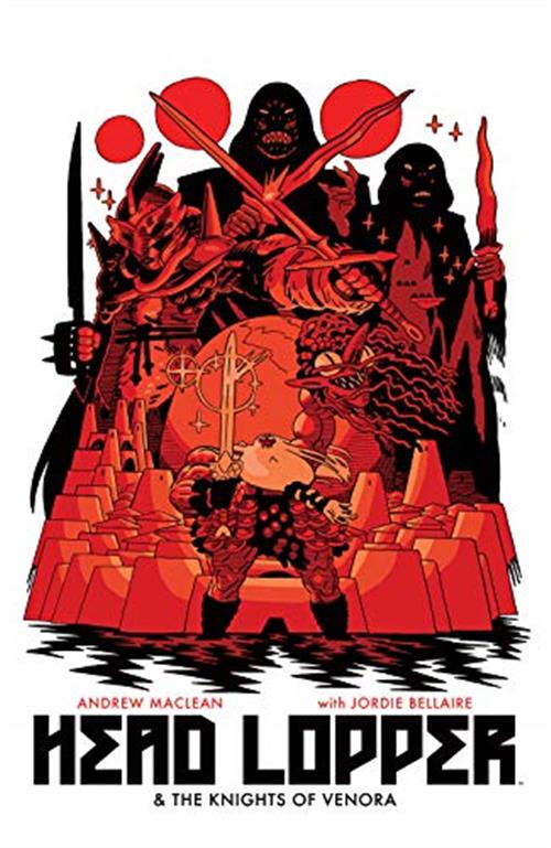 HEAD LOPPER 3 - I CAVALIERI DI VENORA - HD