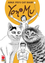 JUNJI ITO'S CAT DIARY: YON & MU