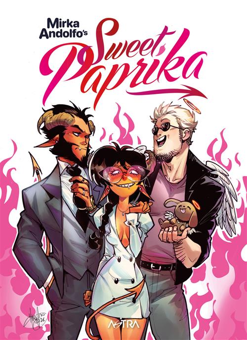 SWEET PAPRIKA 2 - REGULAR