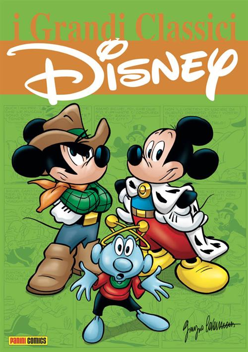 I GRANDI CLASSICI DISNEY 37