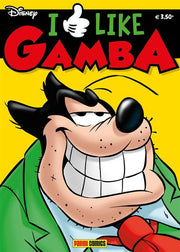 I LIKE GAMBADILEGNO