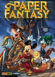 PAPERFANTASY 23 - TUTTO DISNEY 104