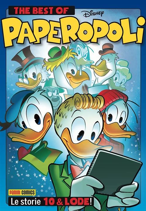 THE BEST OF PAPEROPOLI - LE STORIE 10 & LODE