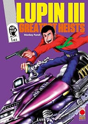 LUPIN III - GREATES HITS VOL.1