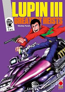 LUPIN III - GREATES HITS VOL.1