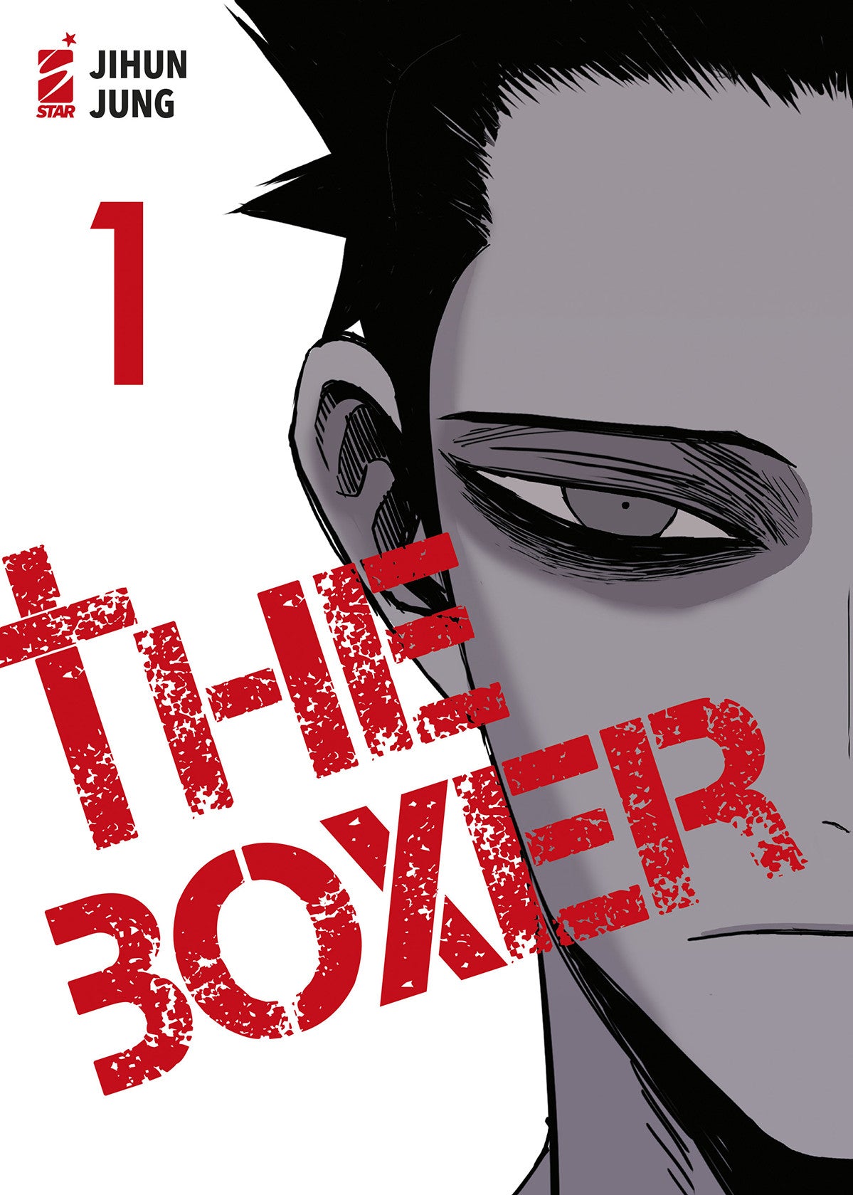 THE BOXER VOL.1