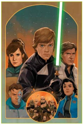 STAR WARS 10 - STAR WARS NUOVA SERIE 135