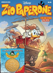ZIO PAPERONE 31 + MONETA OMAGGIO