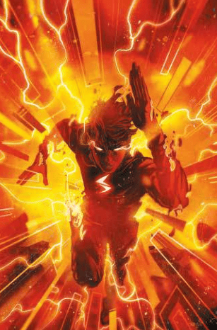 ABSOLUTE FLASH: DEI DUE MONDI VOL.1