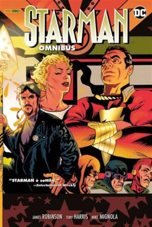STARMAN OMNIBUS VOL. 4 - DC OMNIBUS