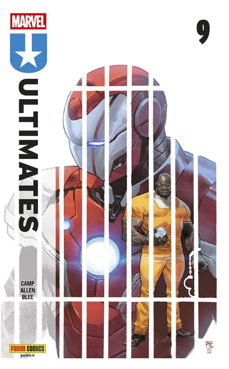 ULTIMATES VOL.9