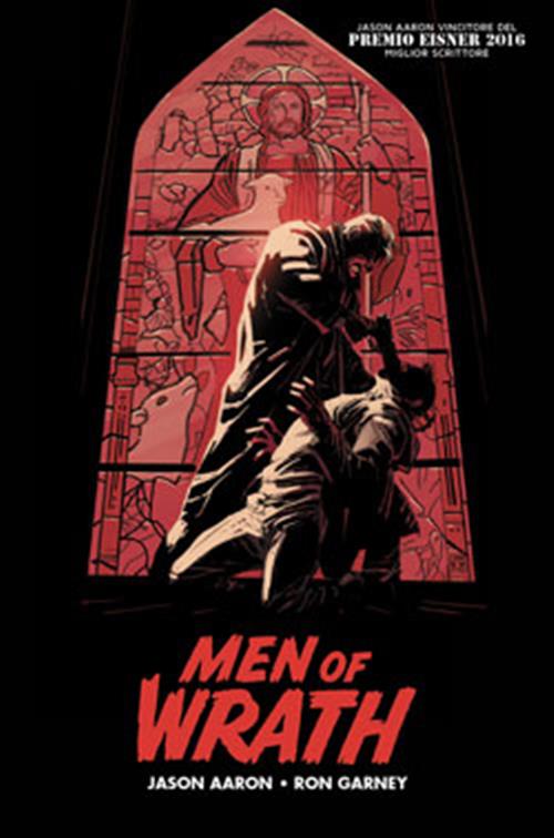 MEN OF WRATH: I FIGLI DELL'IRA - HD