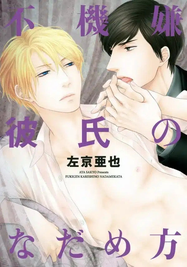 KURONEKO SPECIAL: COME CALMARE UN FIDANZATO SCONTROSO VOL.1