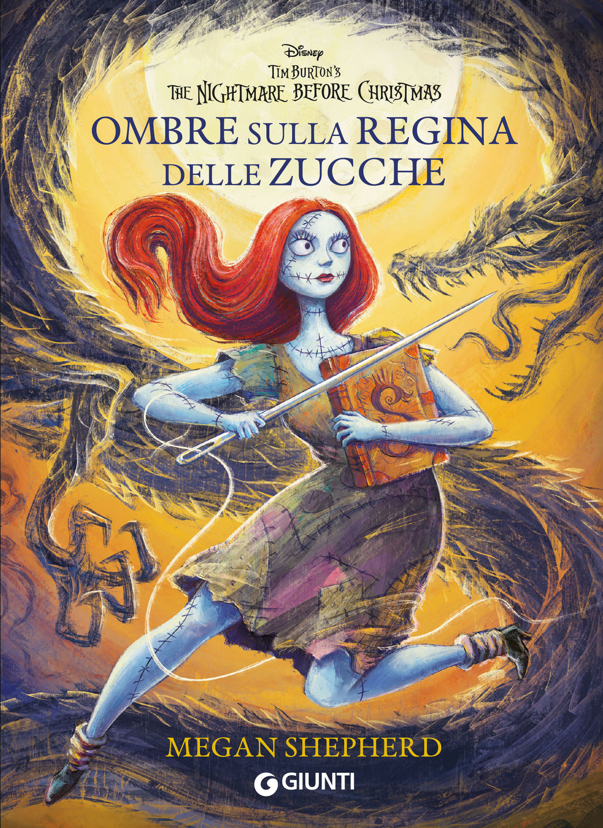 REGINA DELLE ZUCCHE (LA) VOLUME 3