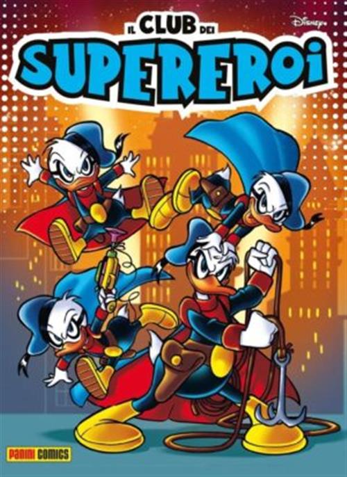 IL CLUB DEI SUPEREROI 12
