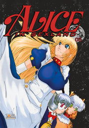 ALICE IN SEXLAND VOL.5